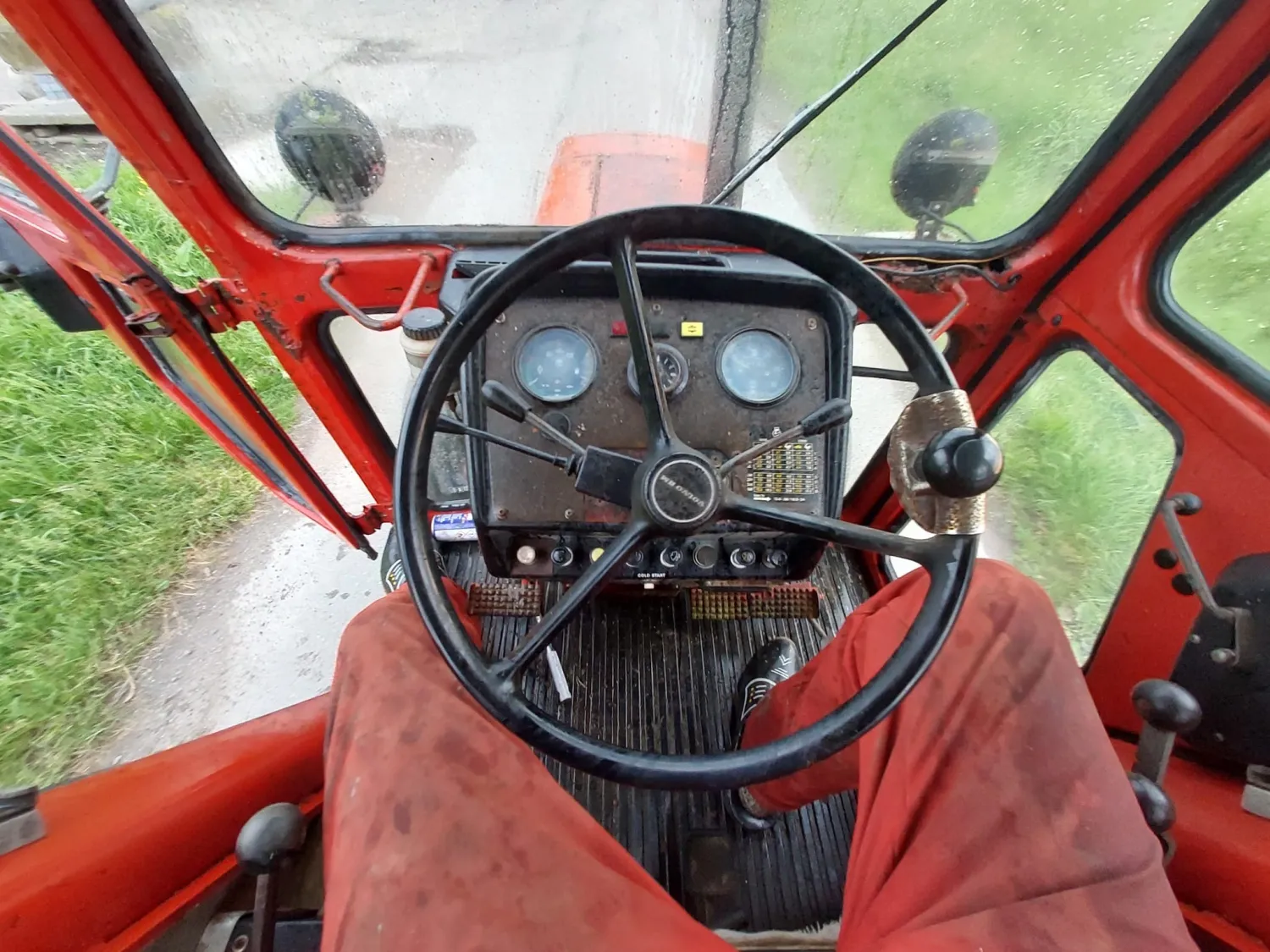 Volvo BM Traktor - God Stand, Rimelig Pris