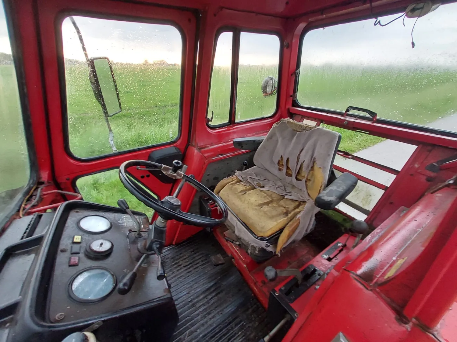 Volvo BM Traktor - God Stand, Rimelig Pris