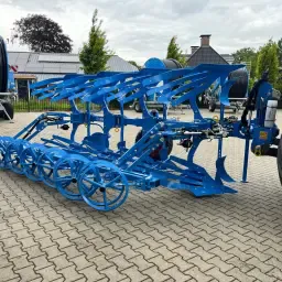 Плуг Lemken Juwel 7 M V 4 N 100 | Рік 2025