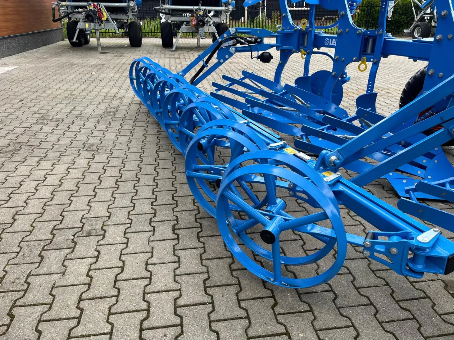 Lemken Juwel 7 M Ploeg | Hydraulisch | 4 Schaar | 2025