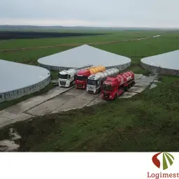 Liquid Digestate with LUFA Analysis For Sale