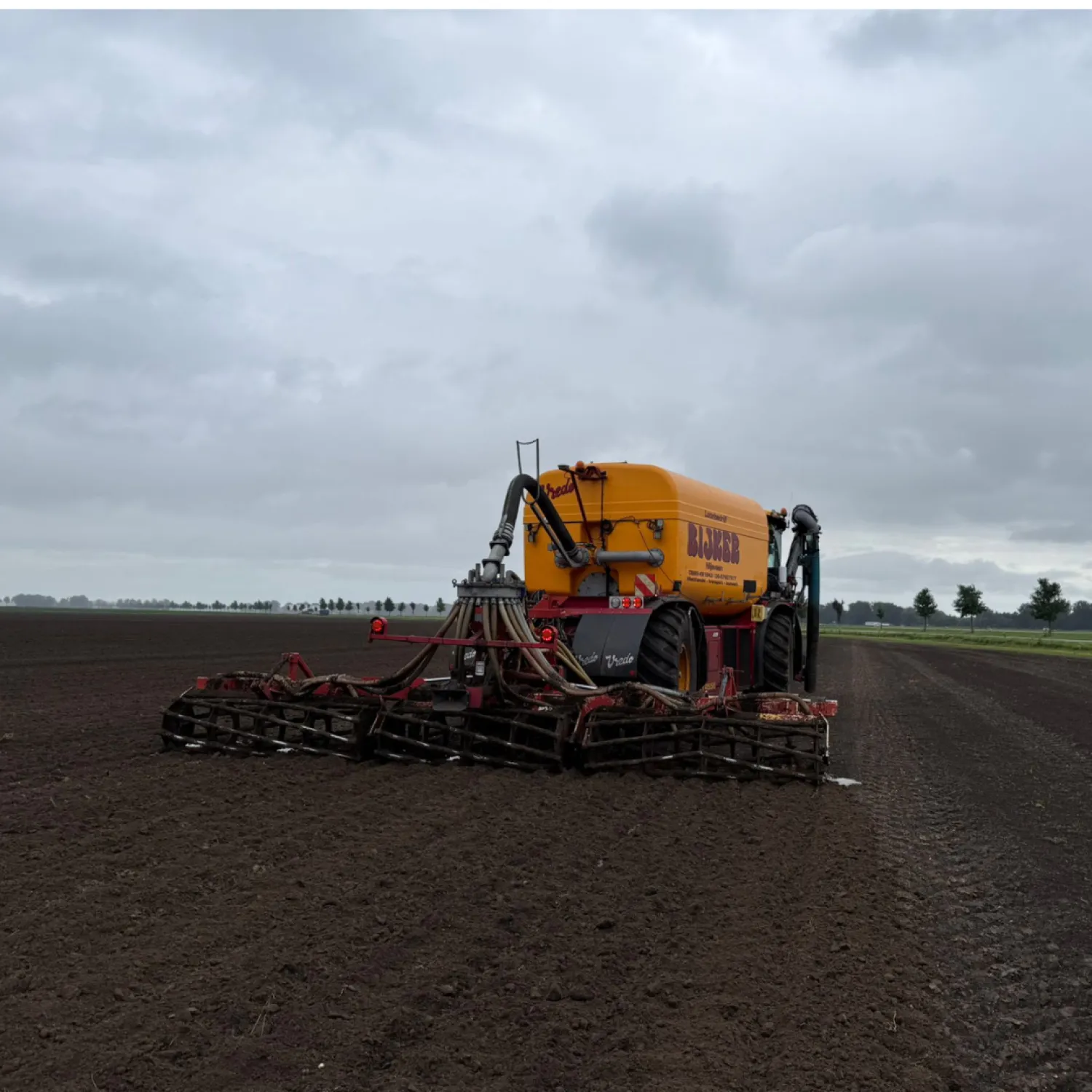 Manure Processing by Bijker Nijeveen - Manure and Compost