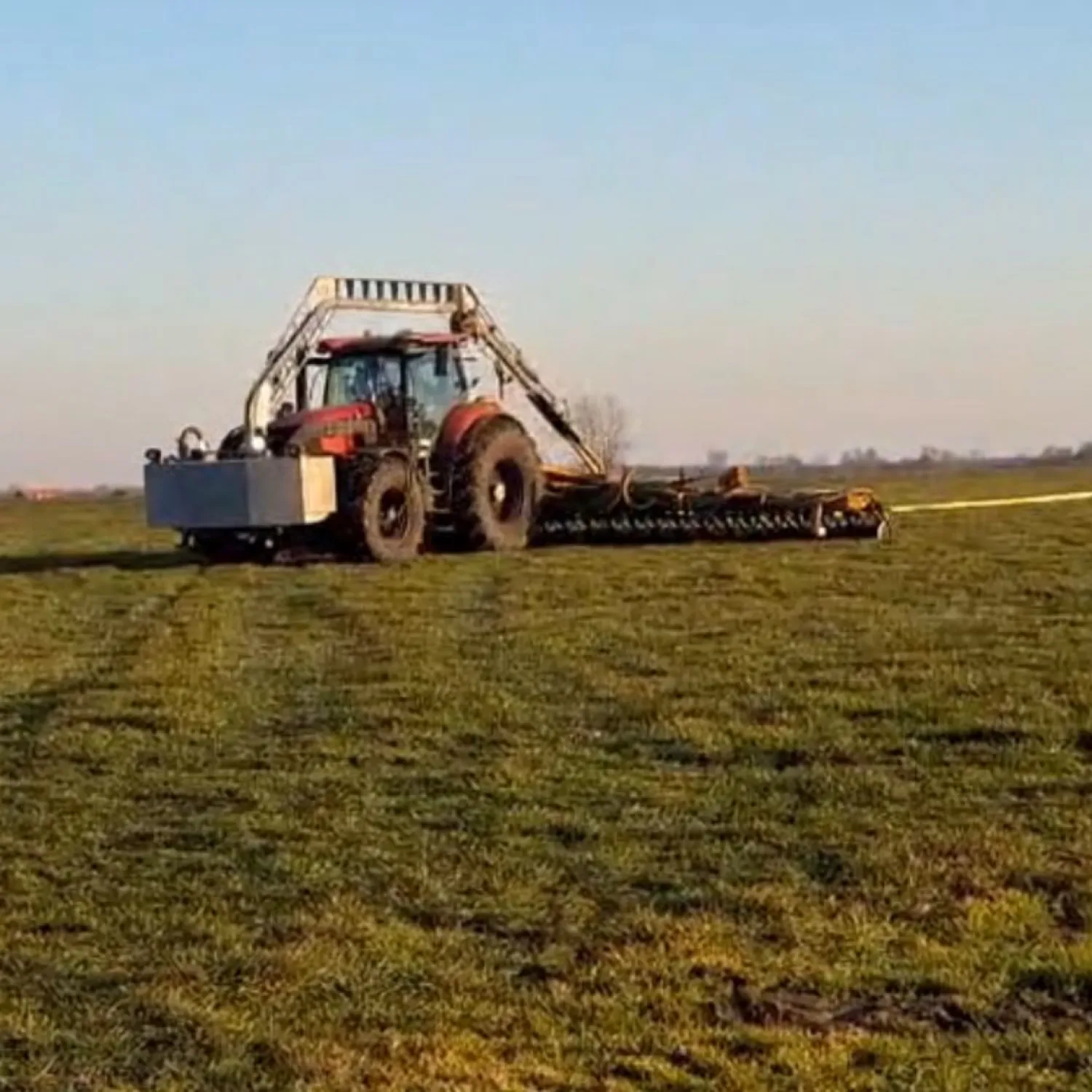 Manure Processing by Bijker Nijeveen - Manure and Compost
