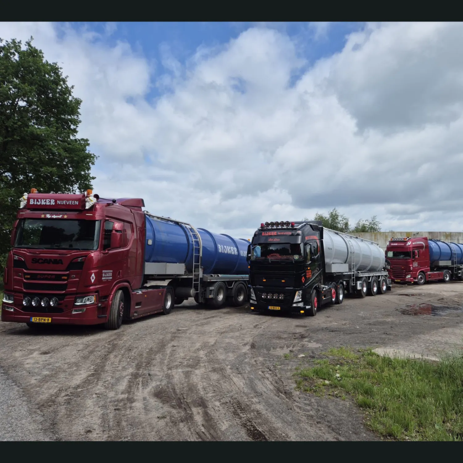 Manure Processing by Bijker Nijeveen - Manure and Compost
