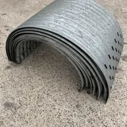Steketee Ventilation Duct - 10 Elements For Sale