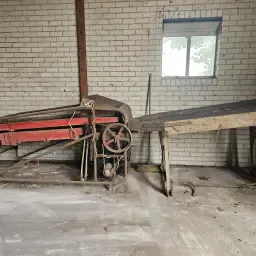 Máquina Clasificadora con Múltiples Tamices - Decoración o Uso