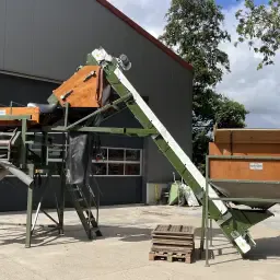 Clasificadora Compas AS 80-100-3 | Varias Cribas