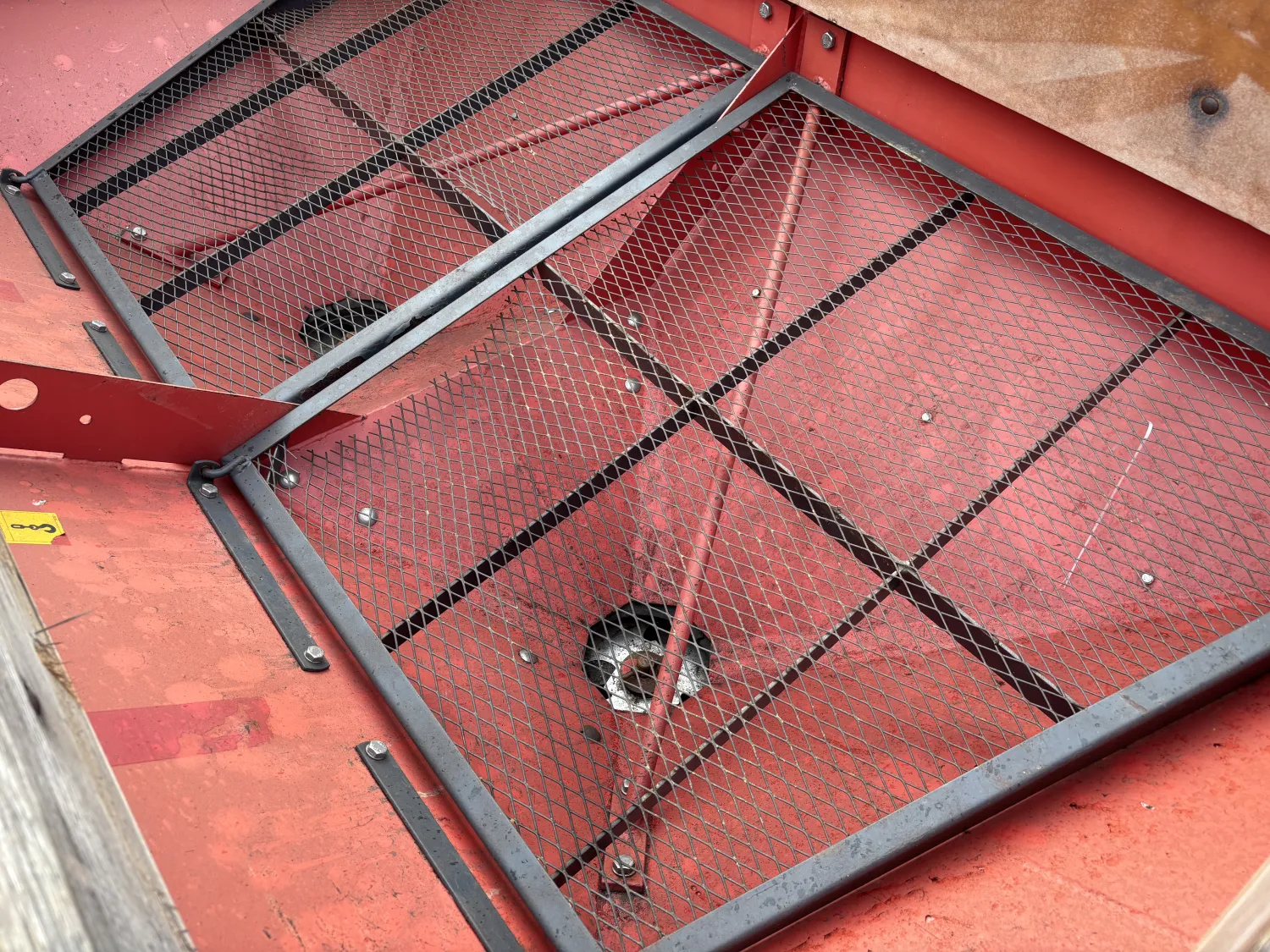 Vicon RS-M 805 Kunstmeststrooier - Dubbele Schijven