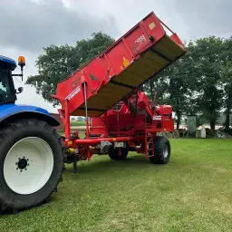 Grimme SE 75-30 Aardappelrooier - Bouwjaar 2000, Topconditie