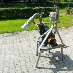 Used HMT Irrigation Pump | Agricultural Water Management