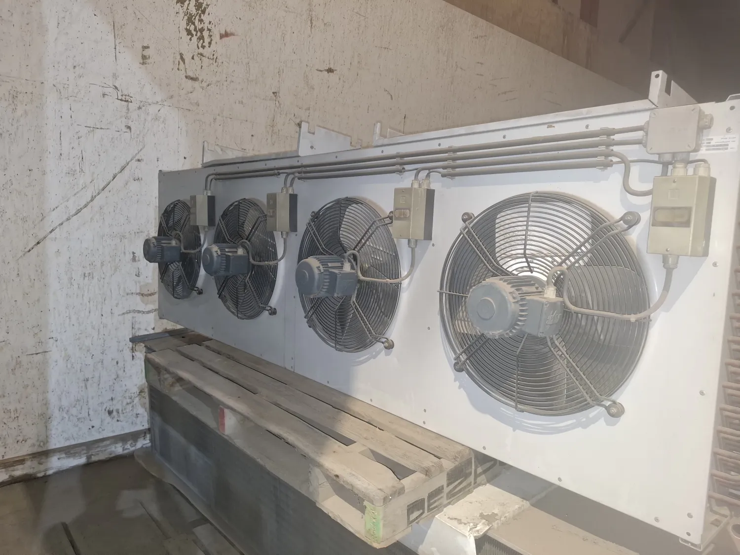 Cooling Spare Parts: Helpman, Compressors & More - For Sale