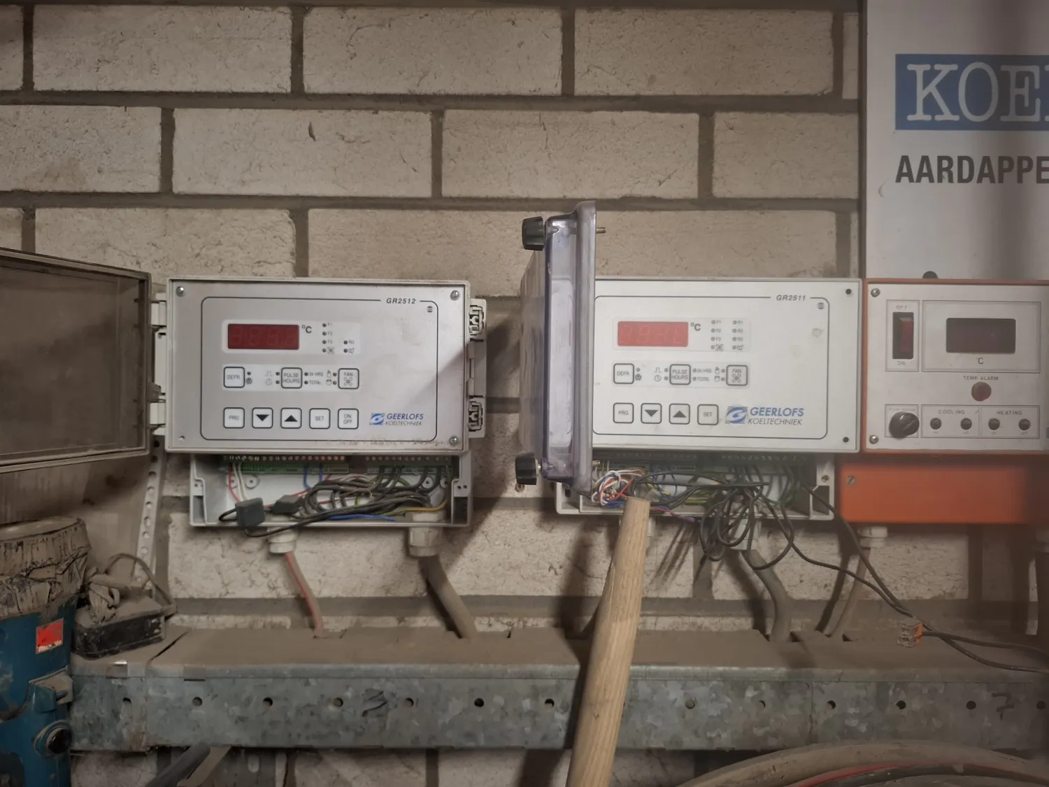 Cooling Spare Parts: Helpman, Compressors & More - For Sale