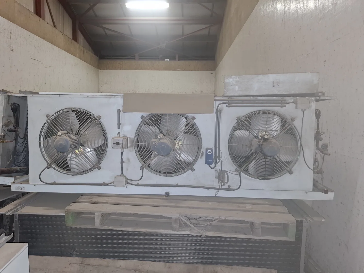 Cooling Spare Parts: Helpman, Compressors & More - For Sale