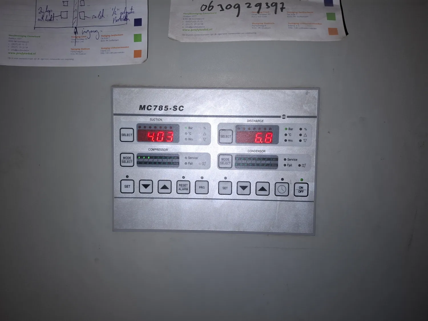 Cooling Spare Parts: Helpman, Compressors & More - For Sale