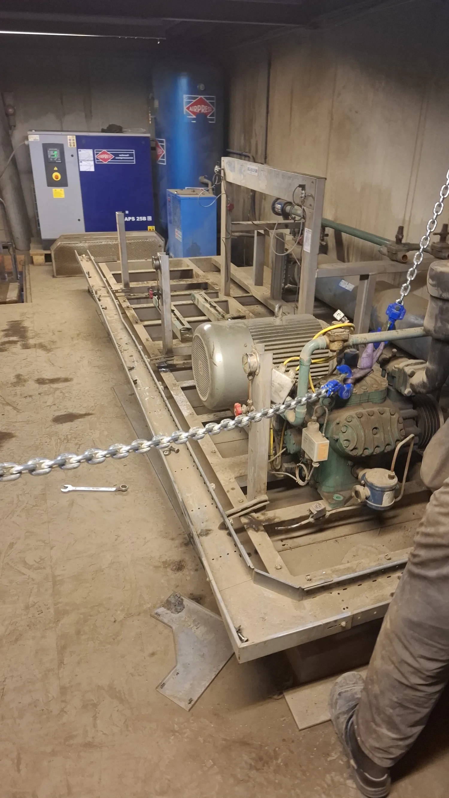 Cooling Spare Parts: Helpman, Compressors & More - For Sale