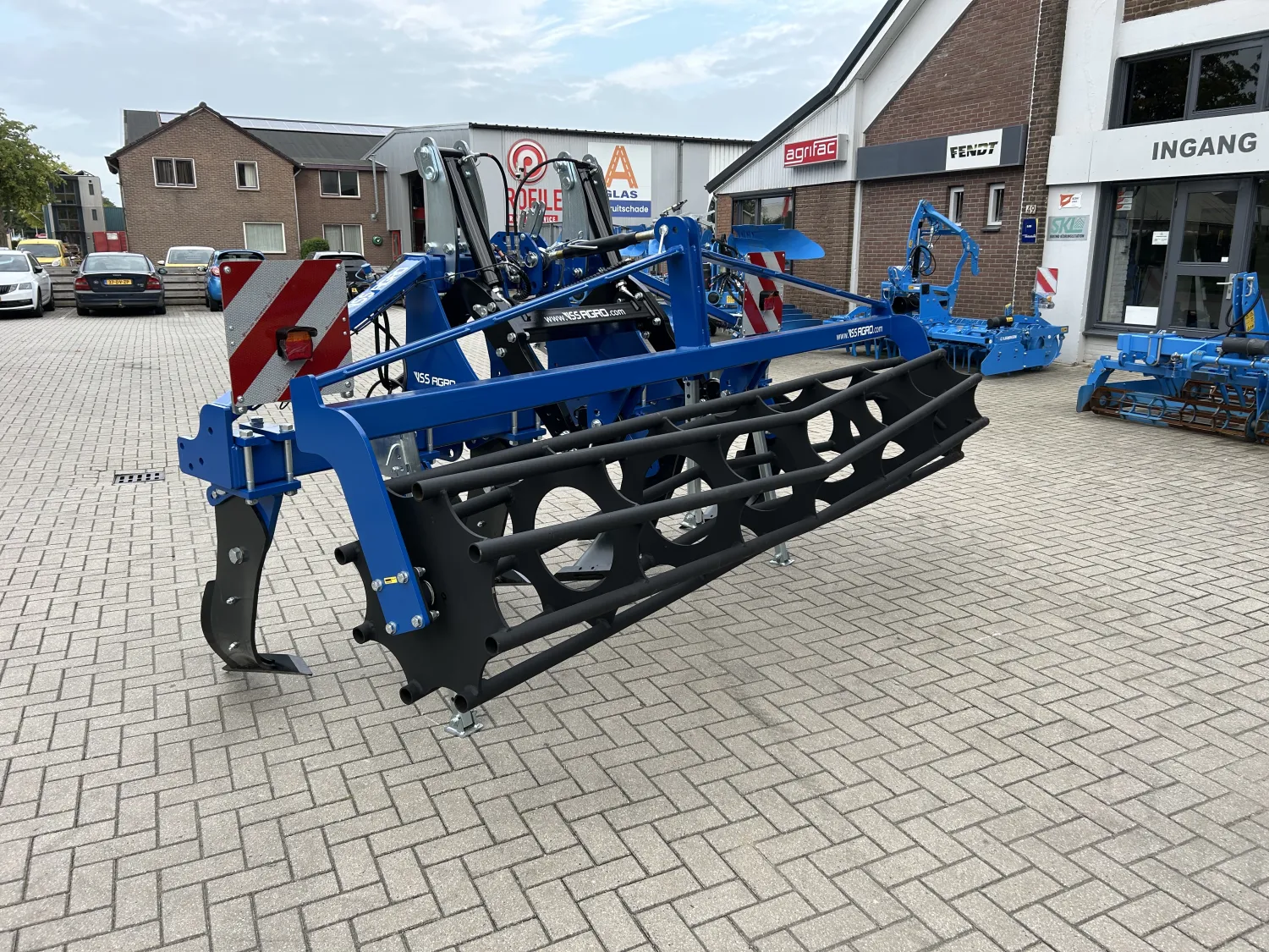 VSS Agro MTO-UCV6 Décompacteur | Largeur de Travail 3,0 m