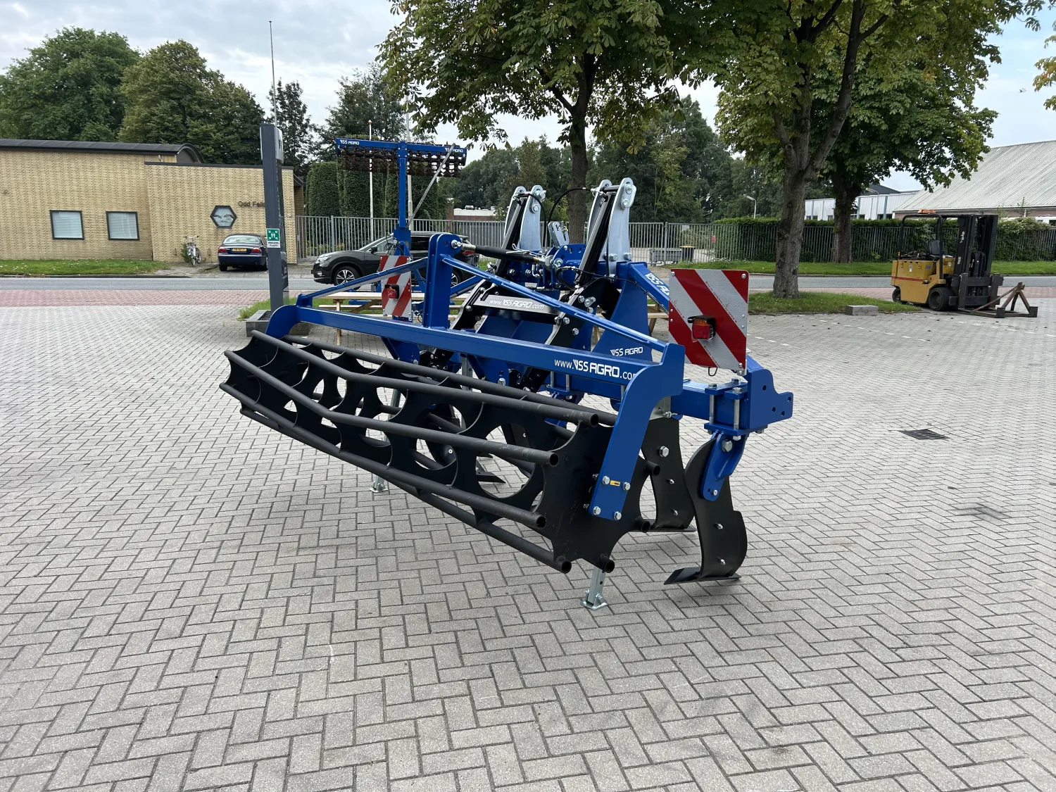 VSS Agro MTO-UCV6 Décompacteur | Largeur de Travail 3,0 m