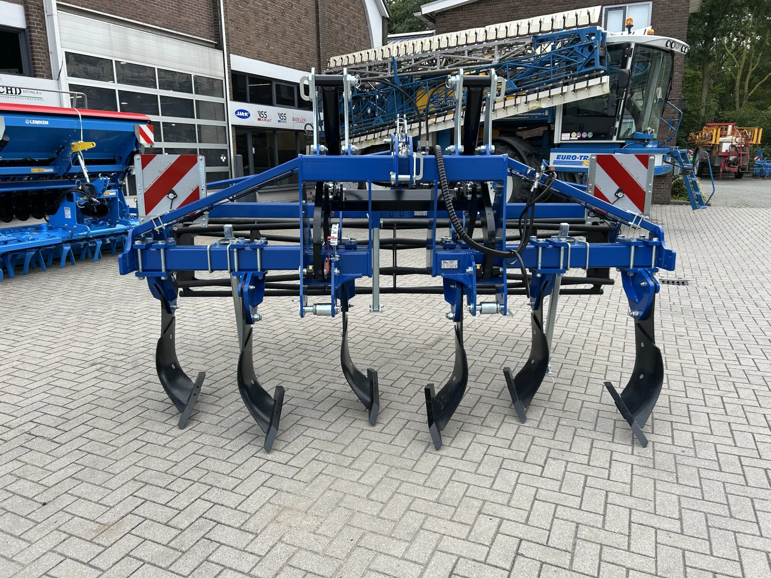 VSS Agro MTO-UCV6 Décompacteur | Largeur de Travail 3,0 m