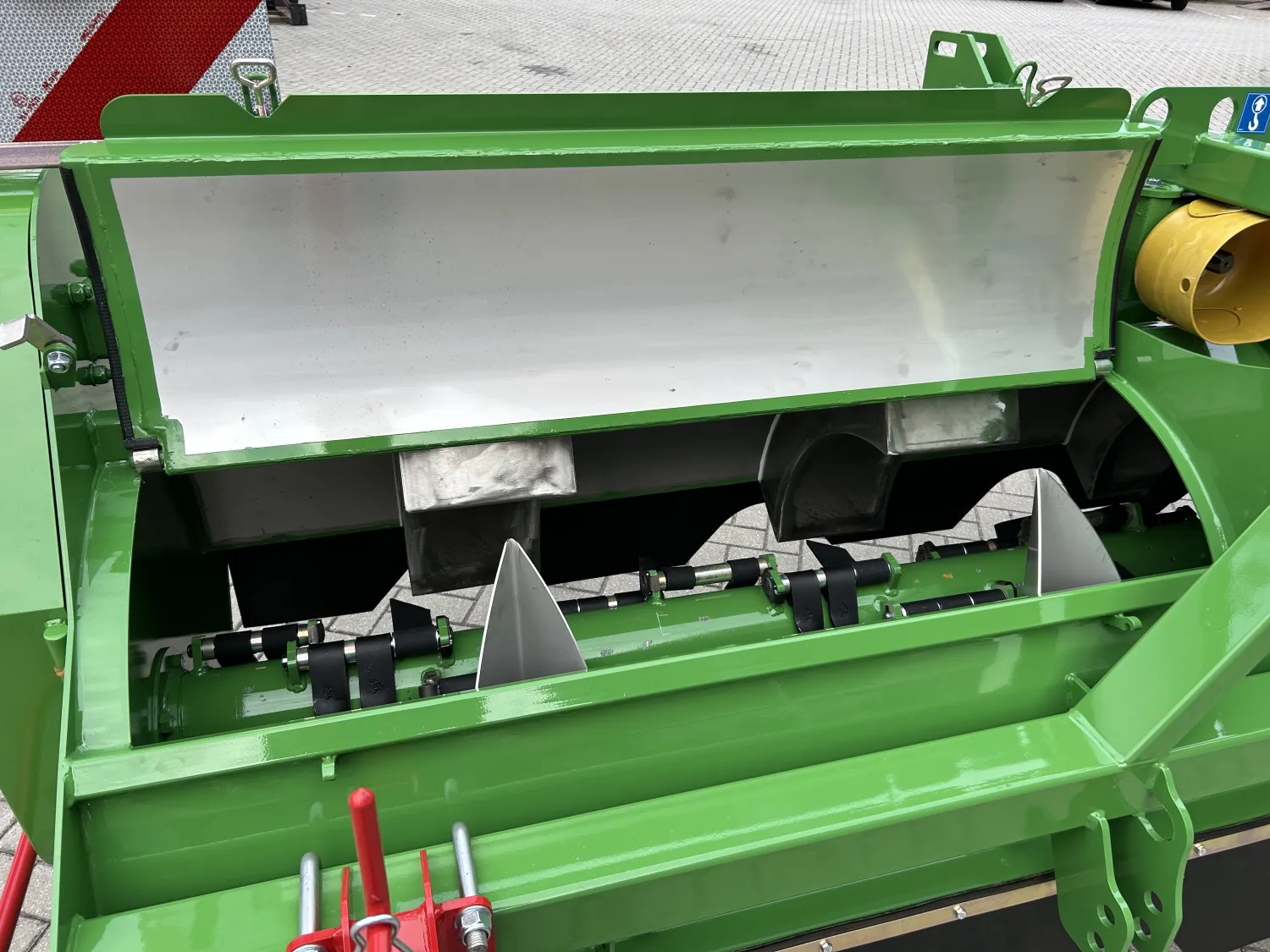 Baselier 4LKHS310 High Speed Desbrozadora - En Stock