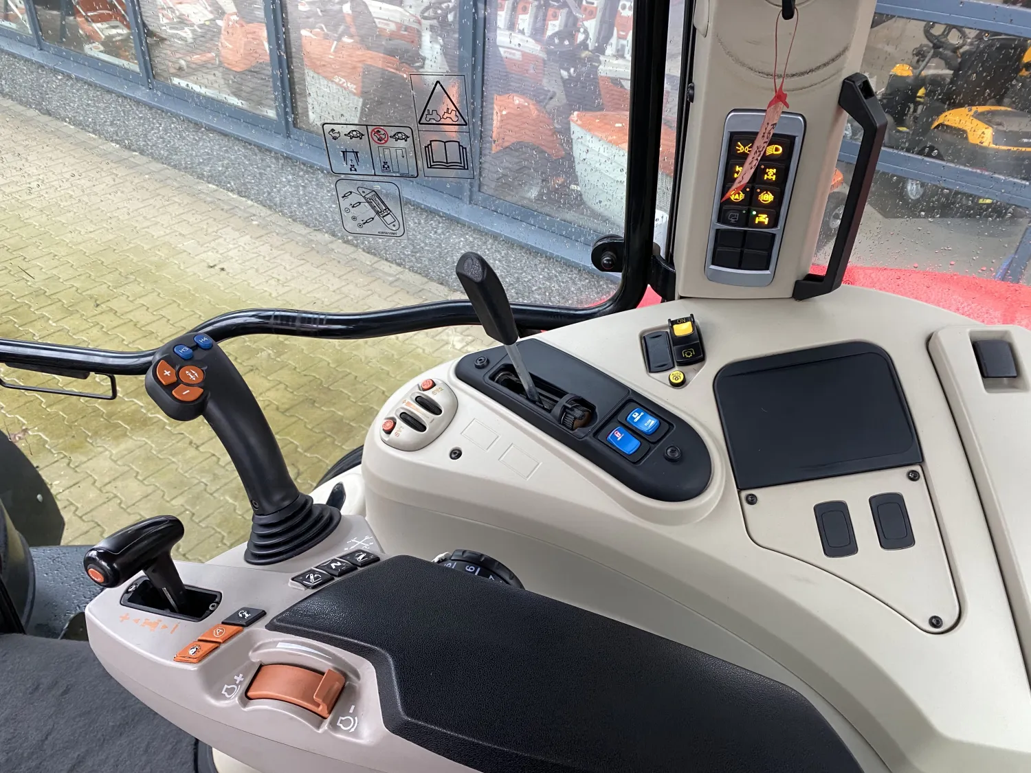 Massey Ferguson 6614 Dyna-VT | Få Timer | Trinløs Transmission