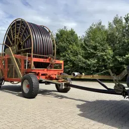 For Sale: FJ-Agro 1800XL Irrigation Reel (2023)