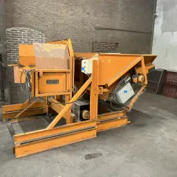 Máquina de Clasificación Schouten Kwartet - Equipo Agrícola