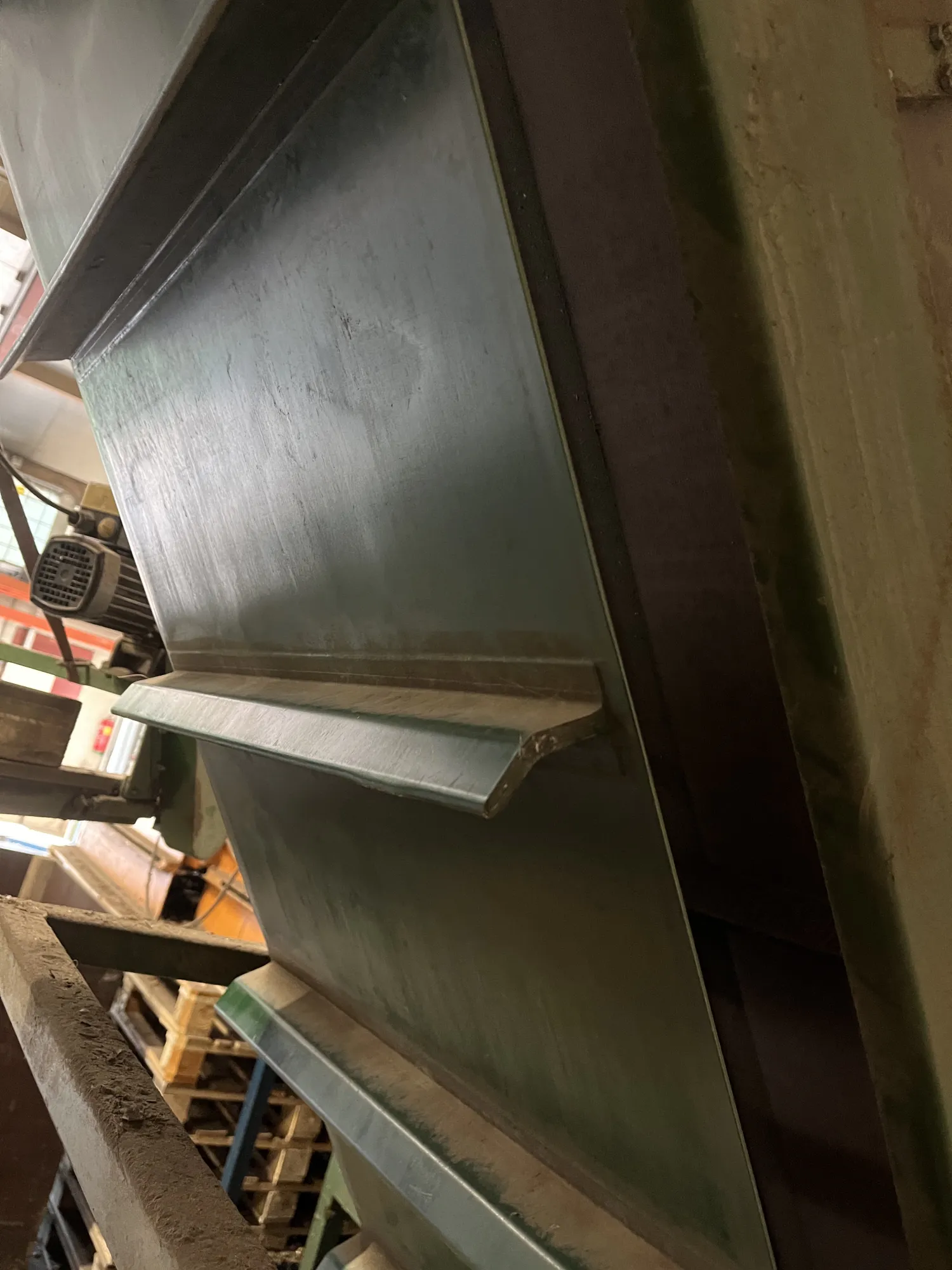 Schouten Kwartet Sorting Machine - Agri Equipment