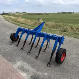 Cultivateur Frontal Rumptstad | 11 Dents, Excellent État