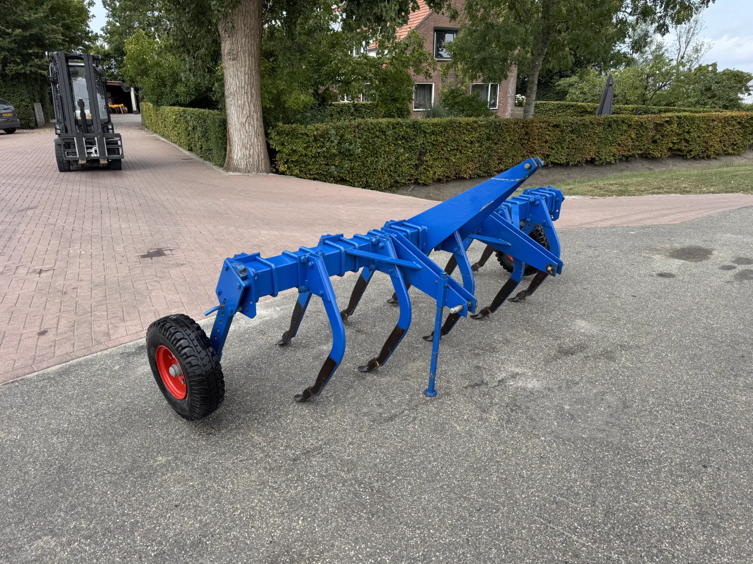 Cultivateur Frontal Rumptstad | 11 Dents, Excellent État