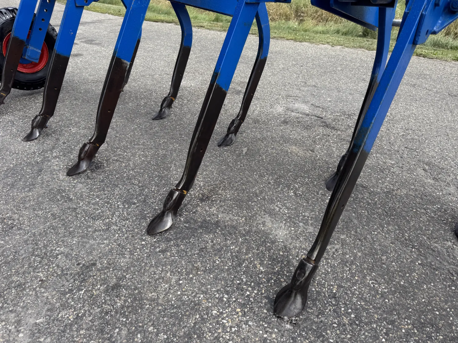 Cultivateur Frontal Rumptstad | 11 Dents, Excellent État