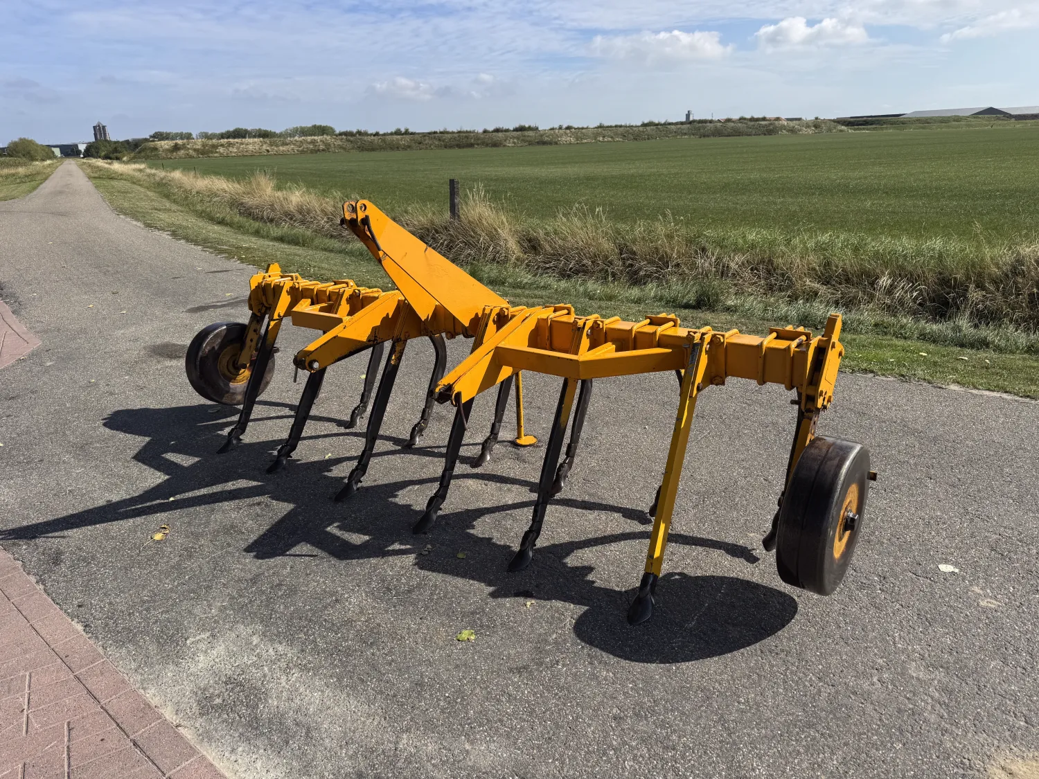 Cultivateur Rumptstad CU325 | Largeur 325cm