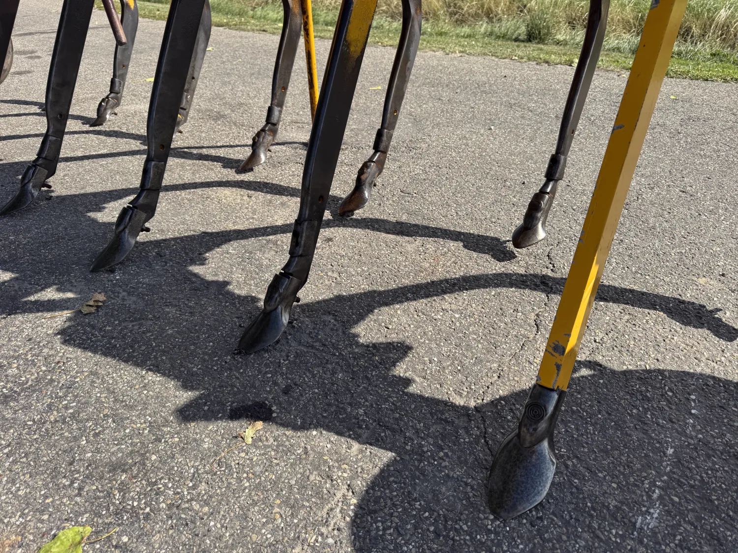 Cultivateur Rumptstad CU325 | Largeur 325cm