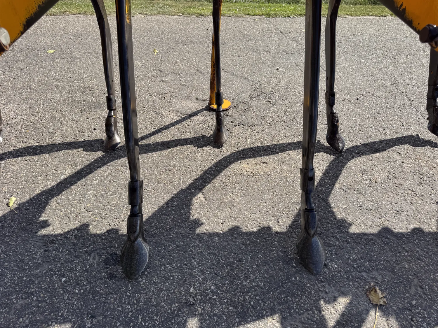 Cultivateur Rumptstad CU325 | Largeur 325cm