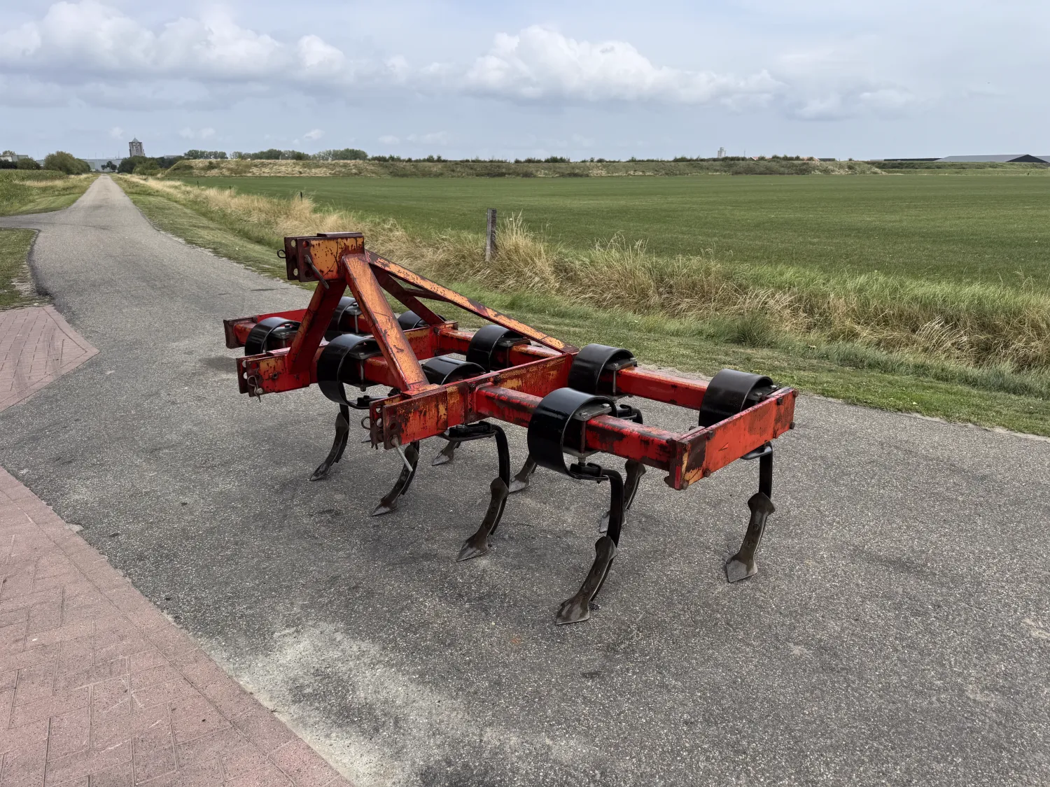 Cultivateur Wifo Vibroflex - Largeur 2.75m