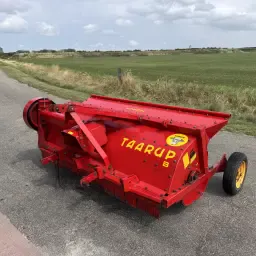 Taarup SKT 2100 Strohakselaar | 210 cm Werkbreedte