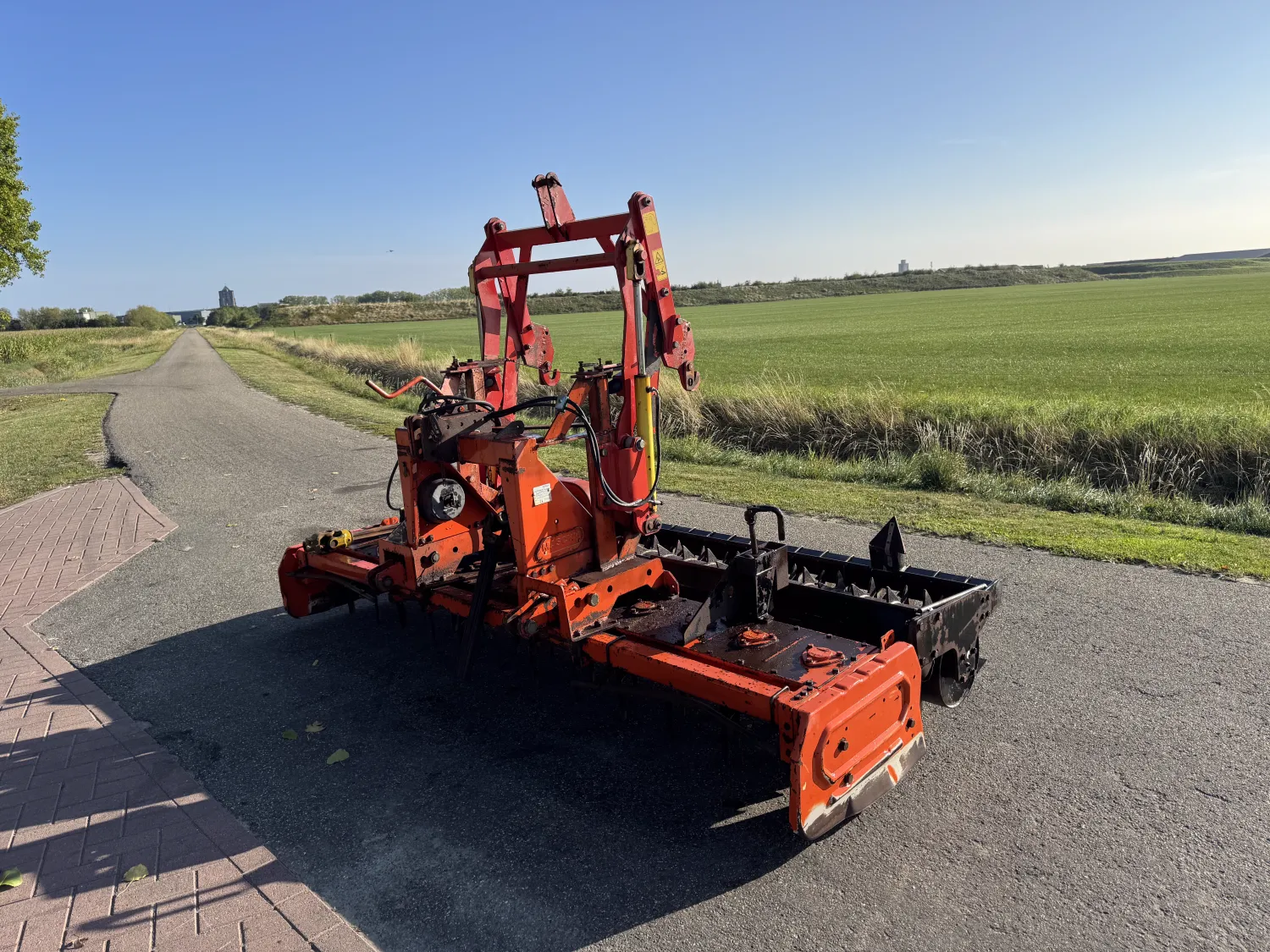 Herse Rotative Maschio 3 Mtr | 2001 | Dga Machinehandel