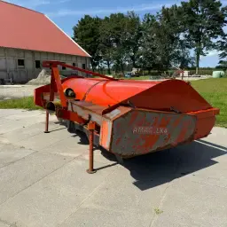 Amac LK-4 Loofklapper - Klaar voor gebruik
