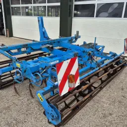 Lemken Quarz 7 Préparateur de Semis | Largeur 3m