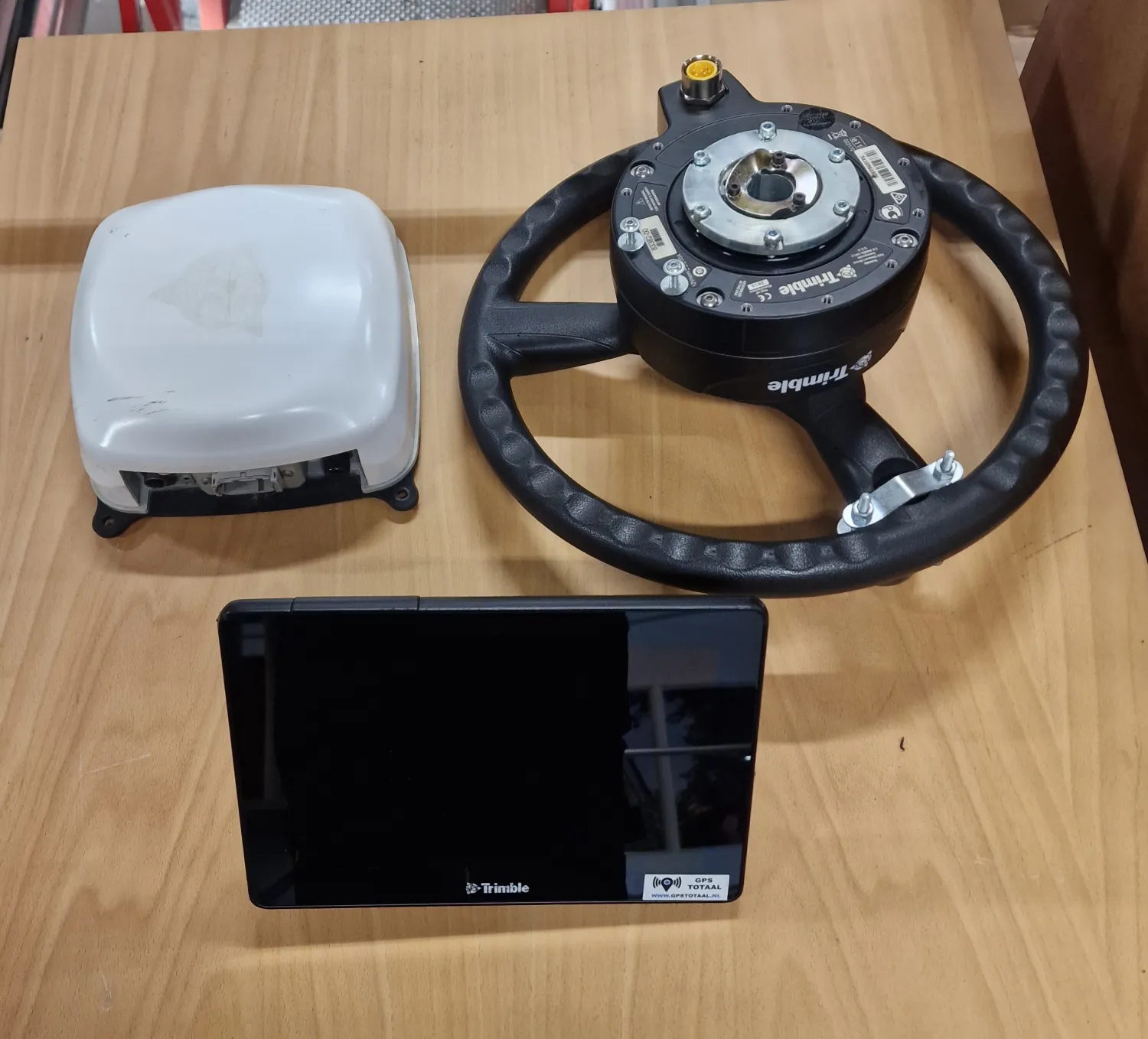 Trimble GFX-750 DGPS Set Gebruikt voor Precisielandbouw