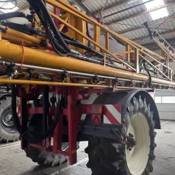 Pulverizador Agrifac GS 4200, 2008 - Barra de 39m, Pocas Horas