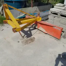 Peecon Scraper - Immediately Available for Agriculture