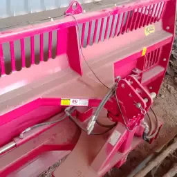 Kemp Majsskubber 2.75m - 2021 Model, Hydraulisk Svingbar