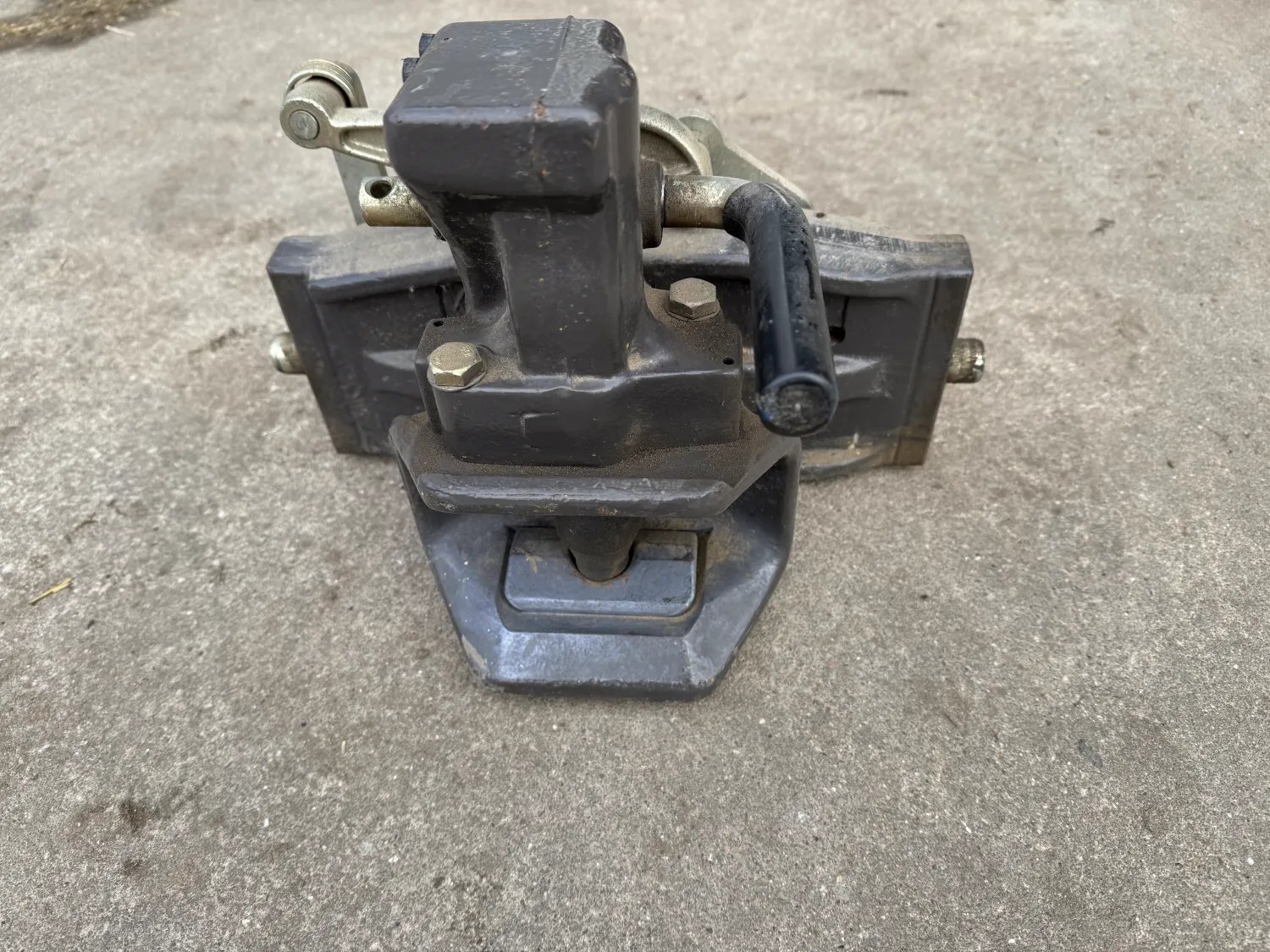 Walterscheid Adjustable Drawbar - As New Condition