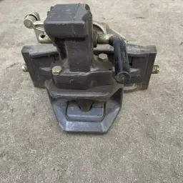 Walterscheid Adjustable Drawbar - As New Condition