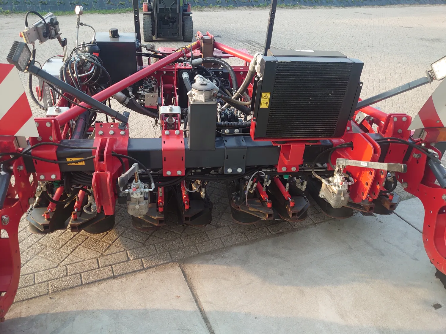 Looftrekker rema enviMaxX 475LT (2018) te koop