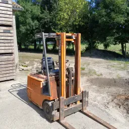 STILL R 50-18 Forklift - Used