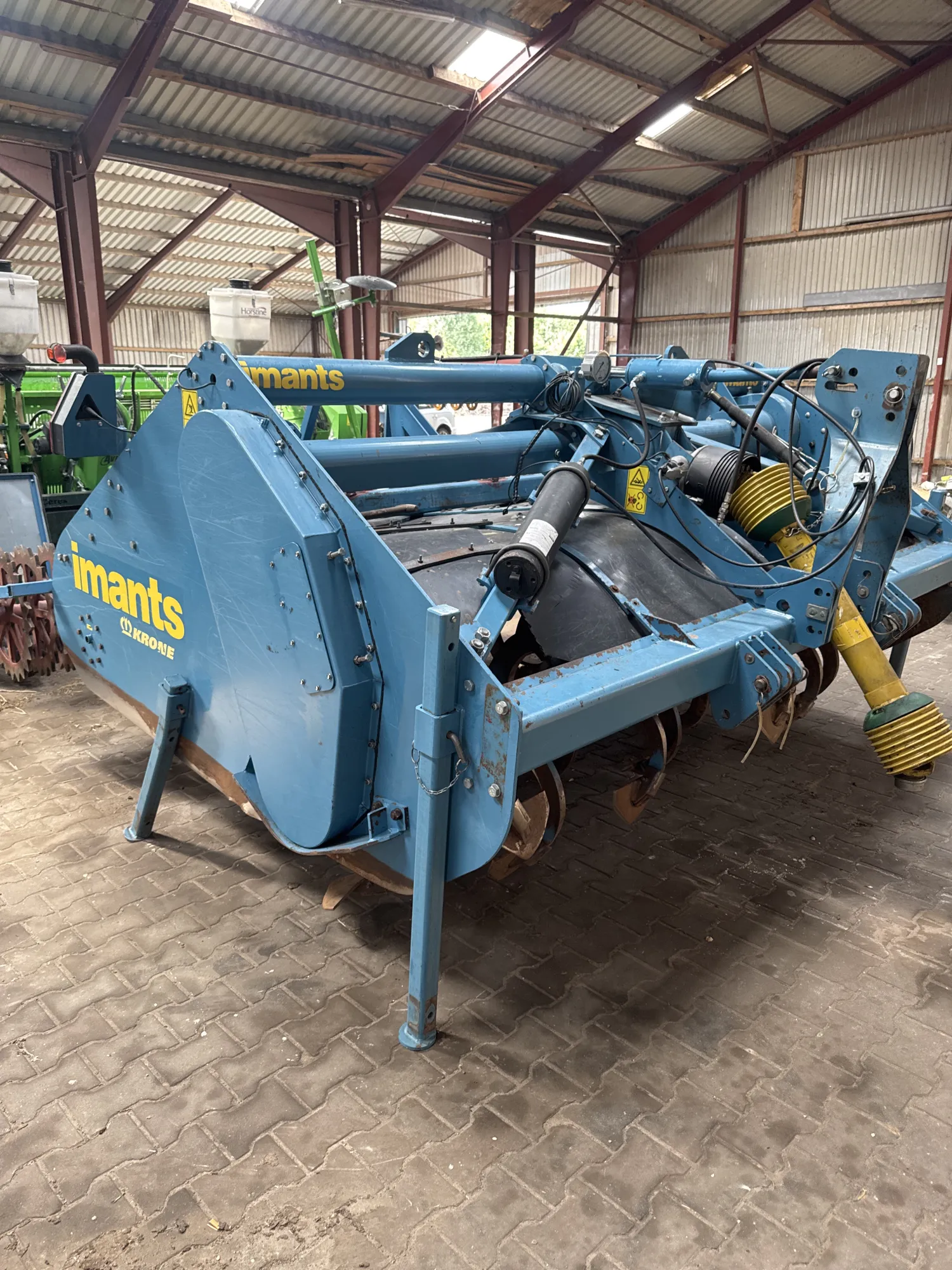 Imants 47 SX (2010) til salg | Brugte landbrugsmaskiner