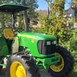 John Deere 5065E Til Salg | Få Timer