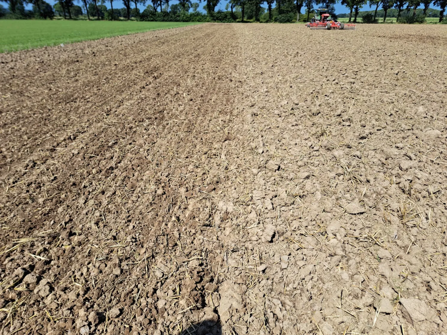 Güttler Mayor 640 Prismawalze | 6,4m Arbeitsbreite | Neuwertig