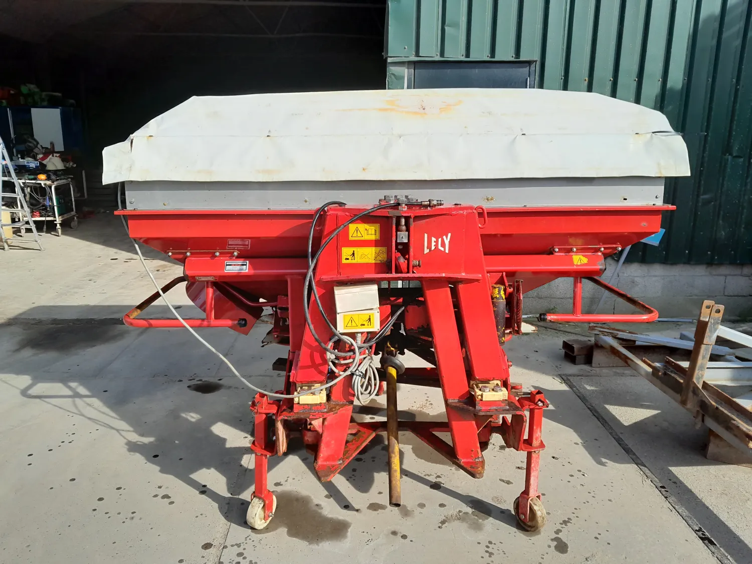 Lely Centerliner SL con computadora | Buen estado